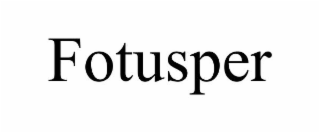 fotusper