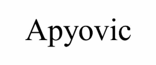 apyovic