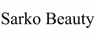 sarko beauty