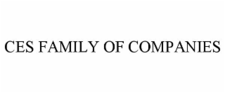 ces family of companies