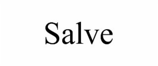 salve