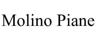 molino piane