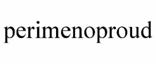 perimenoproud