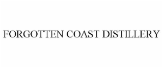 forgotten coast distillery