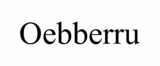 oebberru