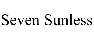 seven sunless