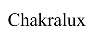 chakralux