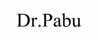 dr.pabu