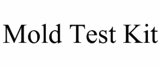 mold test kit