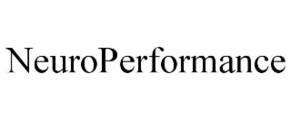 neuroperformance