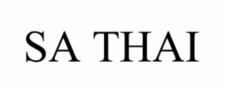 sa thai