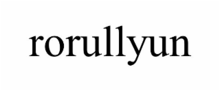 rorullyun