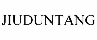 jiuduntang
