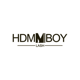 hdmm boy lash