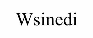wsinedi