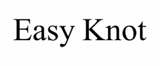 easy knot