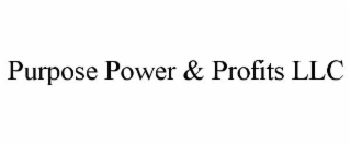purpose power & profits llc