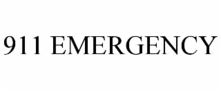 911 emergency