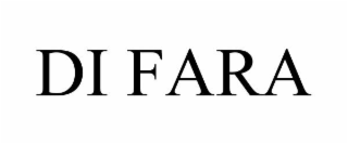 di fara