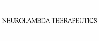 neurolambda therapeutics
