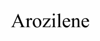 arozilene
