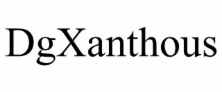 dgxanthous