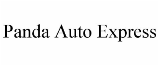 panda auto express