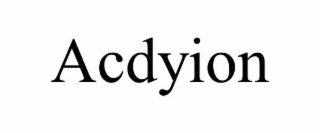acdyion
