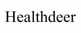 healthdeer