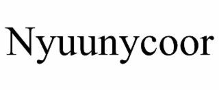 nyuunycoor