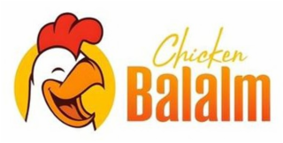 chicken balalm