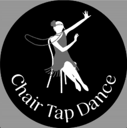 chair tap dance