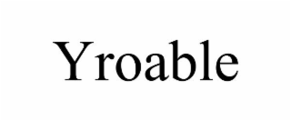 yroable