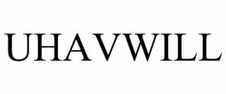 uhavwill