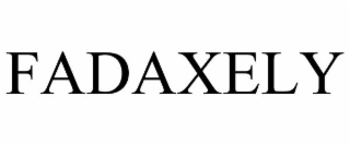 fadaxely
