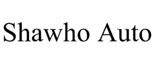 shawho auto