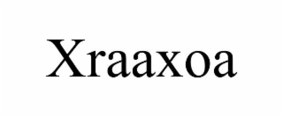 xraaxoa