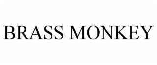brass monkey