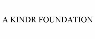 a kindr foundation