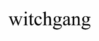 witchgang