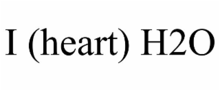 i (heart) h2o