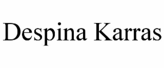despina karras