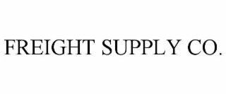 freight supply co.