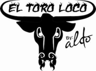 el toro loco by: aldo