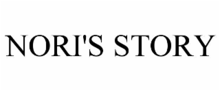 nori's story