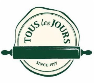 tous les jours since 1997