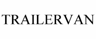 trailervan
