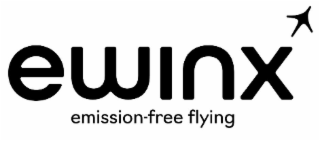ewinx emission - free flying