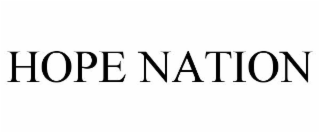 hope nation