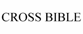 cross bible